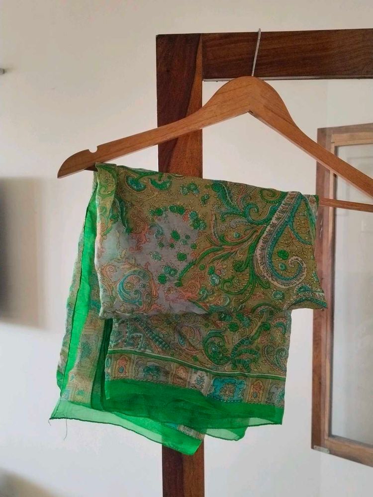 Scarf- Pure Silk