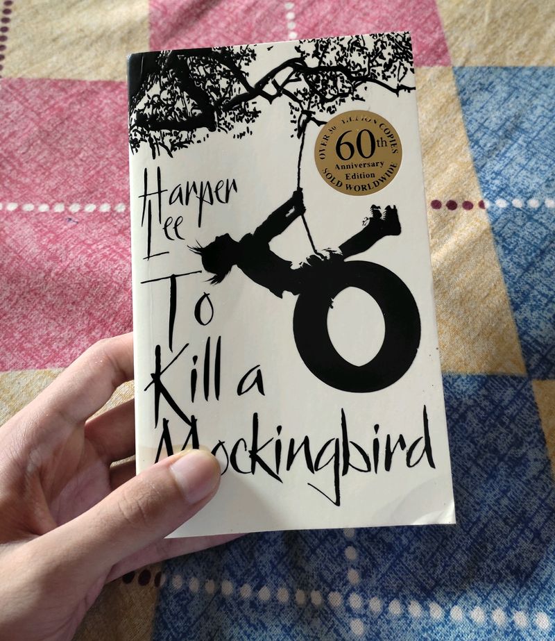 🆕 To Kill A Mocking Bird Book Paperback HarperLee
