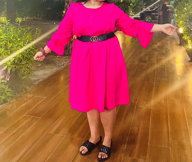 Flambeur  Dress At 70% Discount As Good A