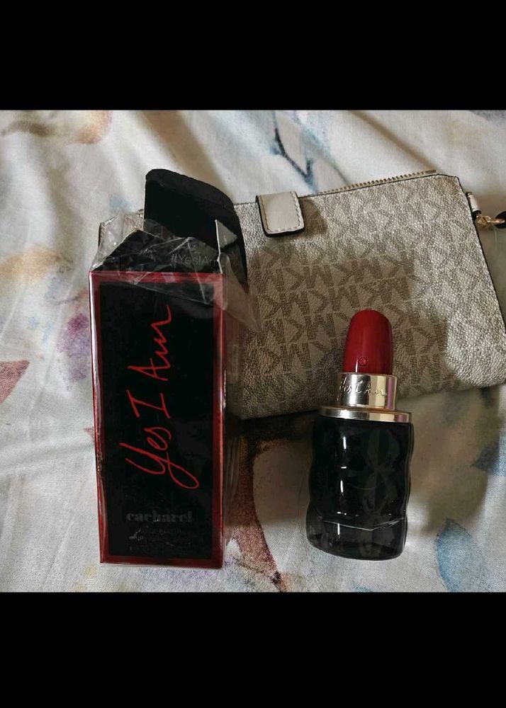 Cacharel Yes I Am Eau de Parfum