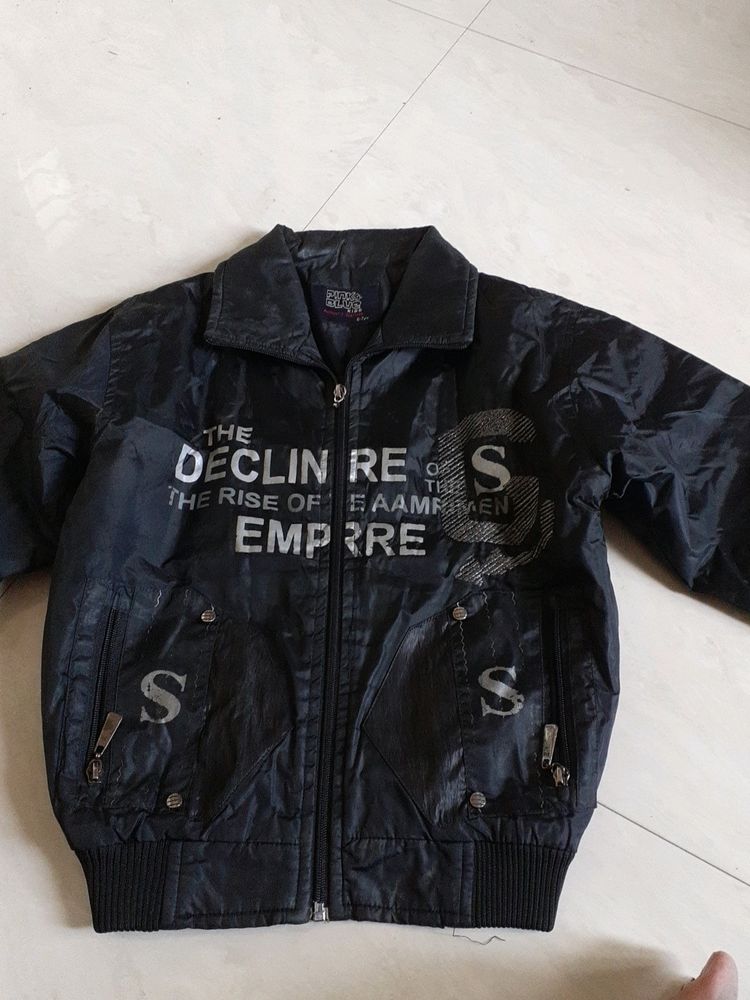 Jacket Black