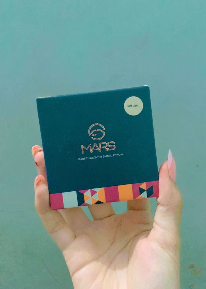 MARS Trend Setter Setting Powder
