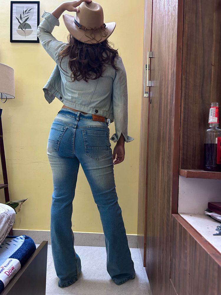Vintage Denim jacket