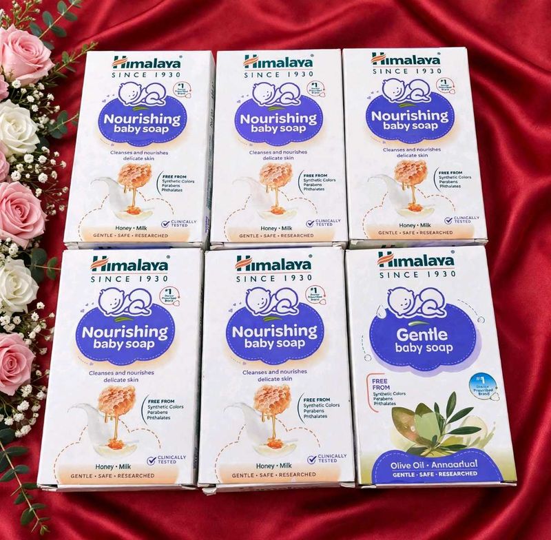 ✨ PACK OF 6 - VALUE COMBO (5+1) - SAVE MORE ✨