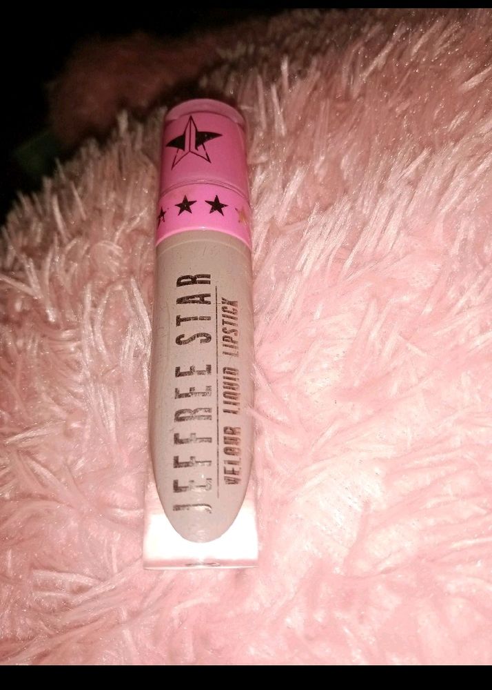 Jeffrey Star Lipstick- shade DECEASED