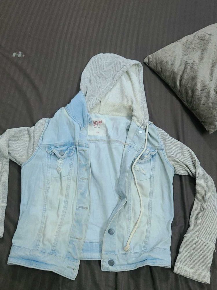 Winter Jacket ..
