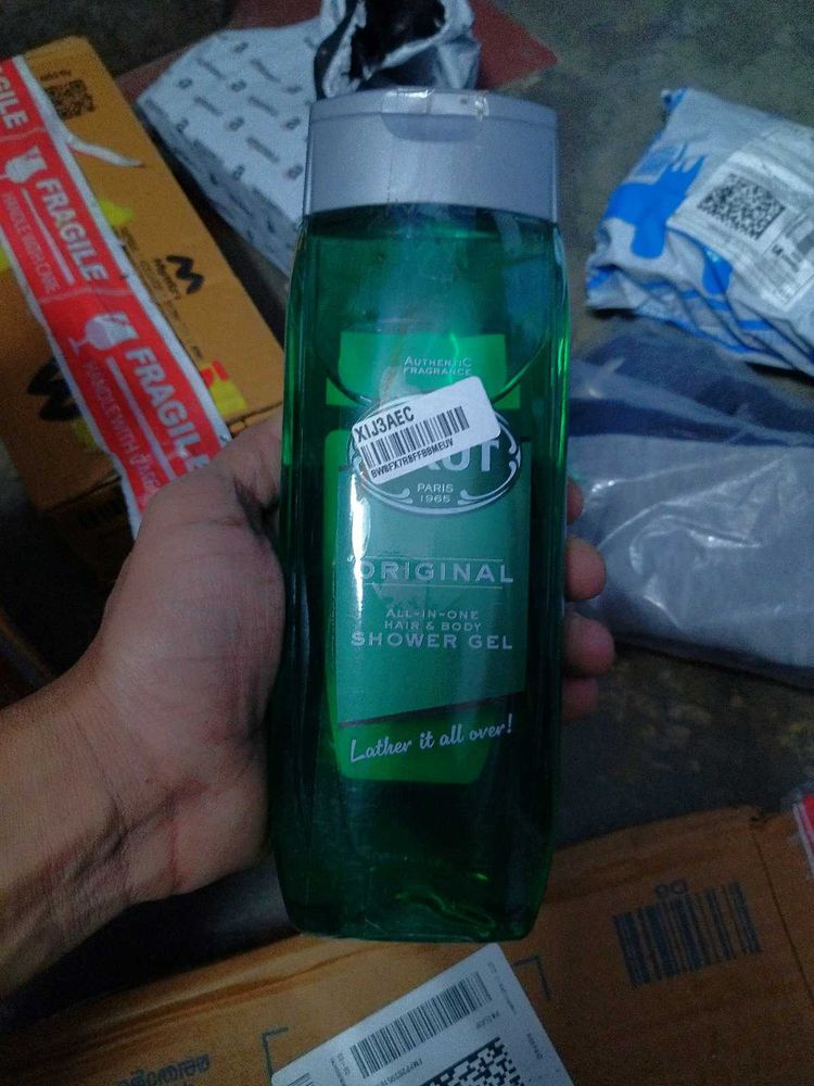 Brut Cool Body Wash Psck Of 250ml