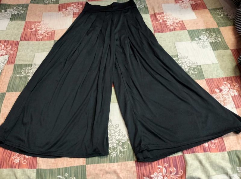 Wide Leg Palazzo Pants