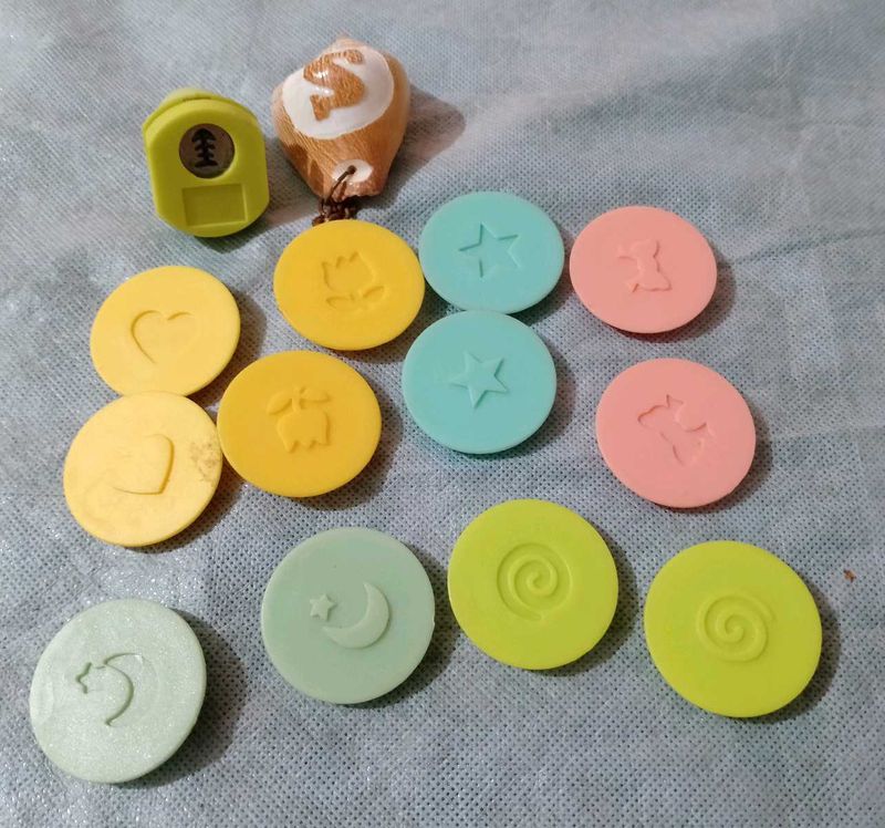 Stationary items combo