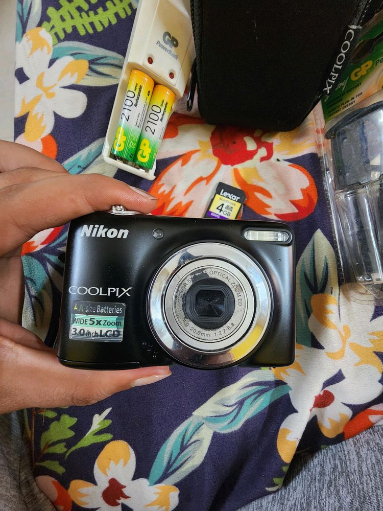 Nikon Coolpix L25