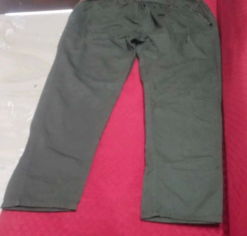 Cotton Lower