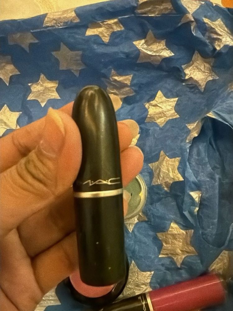 MAC Lipstick - Classic Beauty used and OG