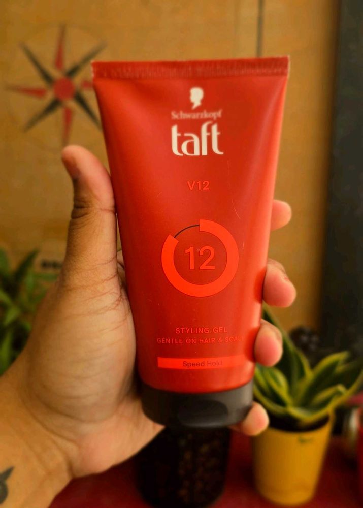 Schwarzkopf Taft Styling Gel
