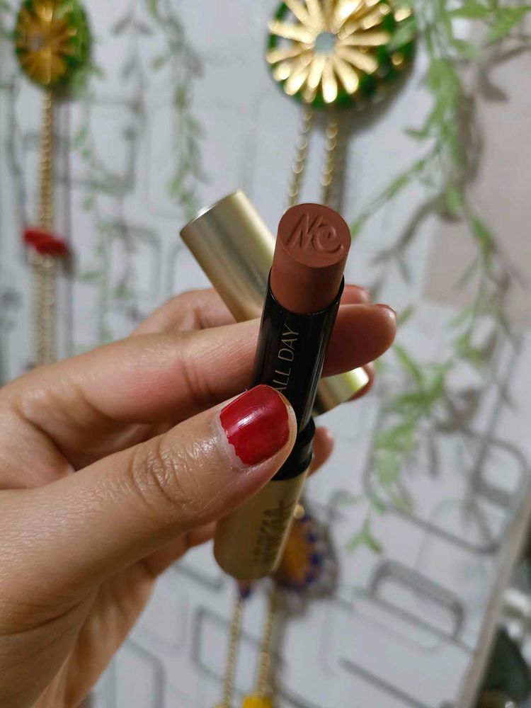 madras kapi Lipstick - Warm Brown Sha