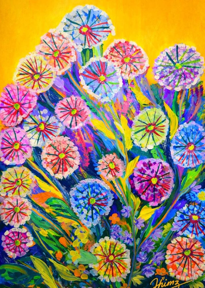 Radiance in Bloom