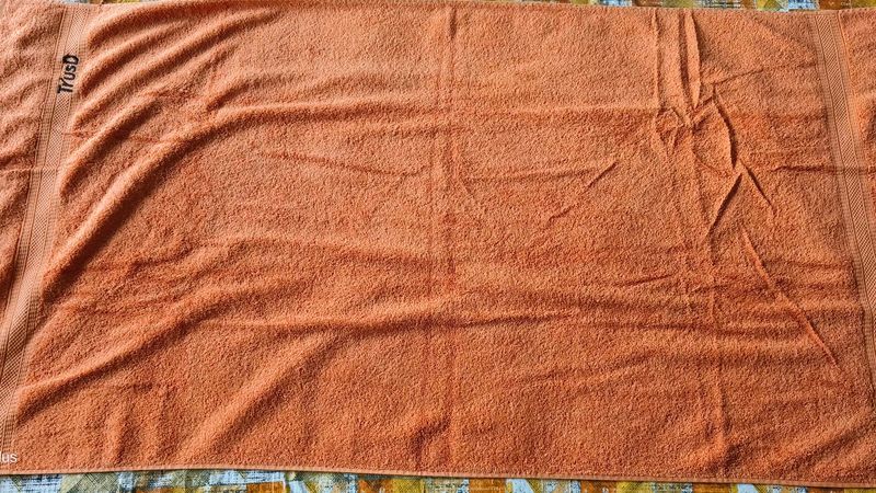 Trident classic Brand Turkish Bath Towel.