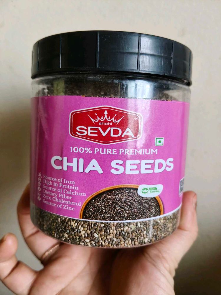 chia seeds