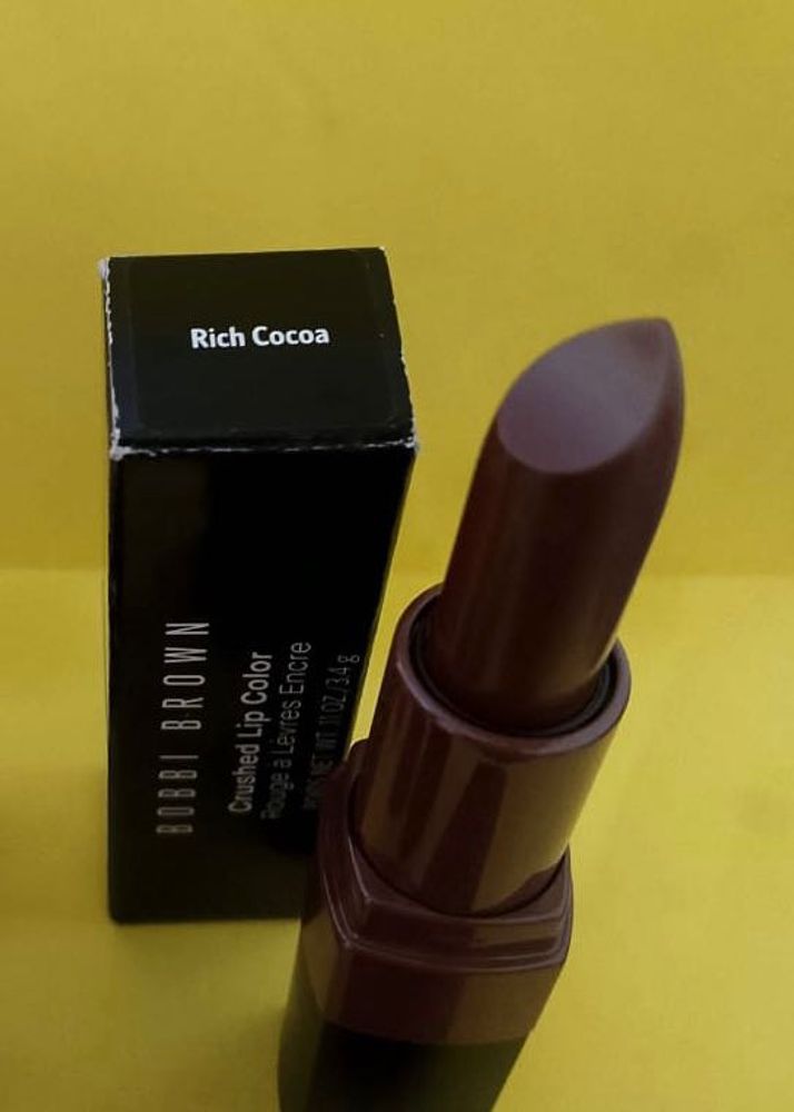 Bobbi Brown Rich Cocoa Lipstick