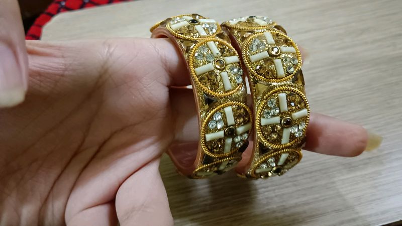 Golden Kada Set
