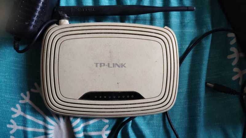 TP-Link Router Not Adsl Jio Wifi Work from Home