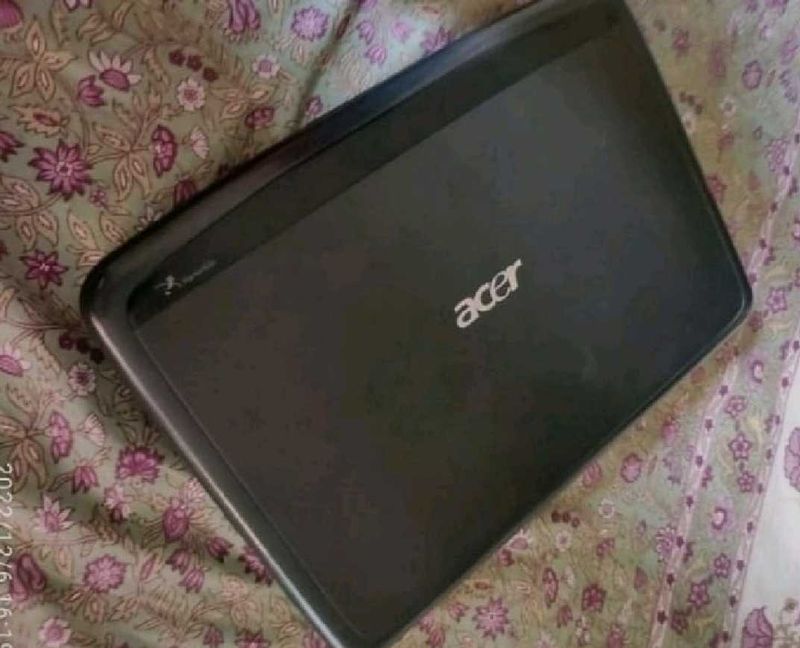 Acer Laptop Working Needs New Battery