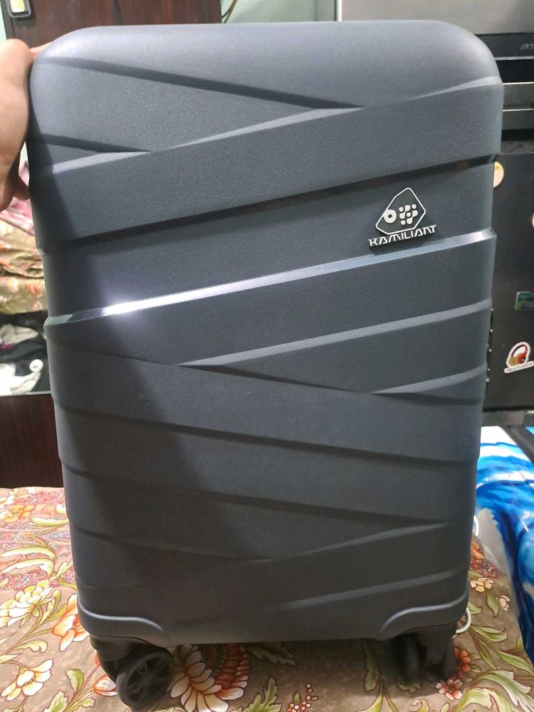 Stylish Hard Shell Suitcase