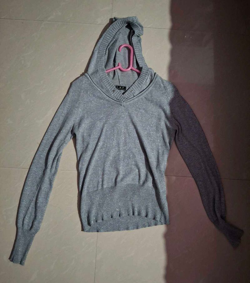 Y2K GenZ Party&amp;Casual Hooded Top