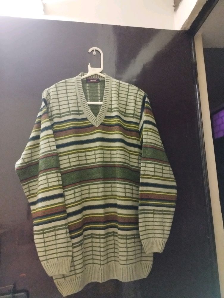 Gents Woolen Sweater.