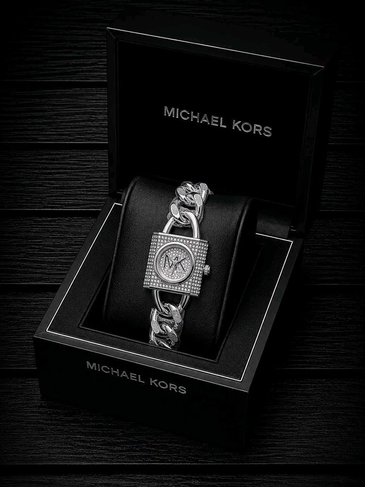 Michael Kors  Paved Watch FOR LADIES PREMIUM QUALI