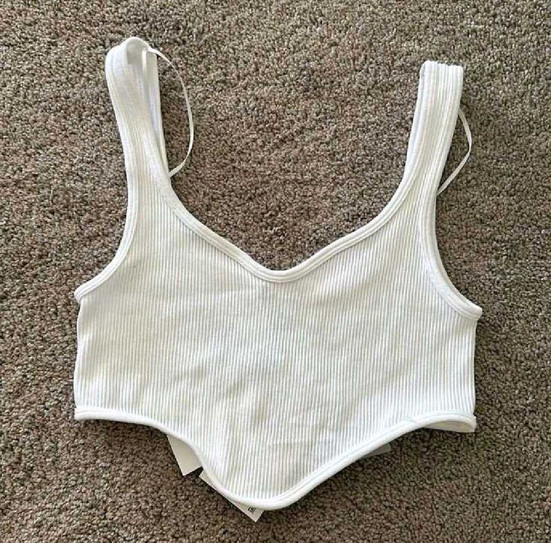 ZARA CORSET TOP