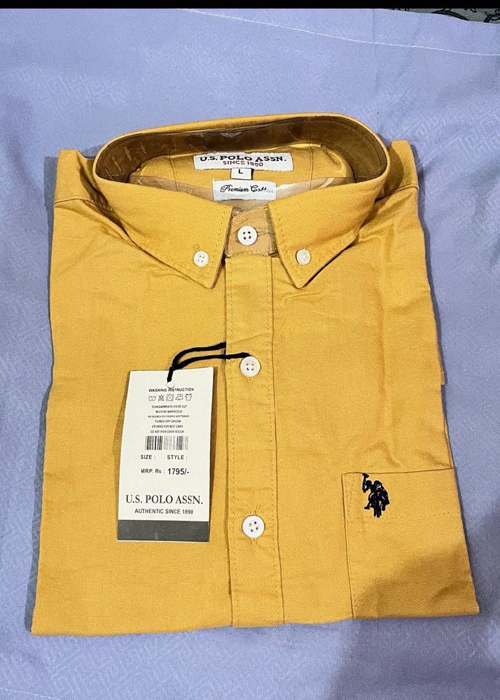 U.S. Polo Assn. Men's Shirt