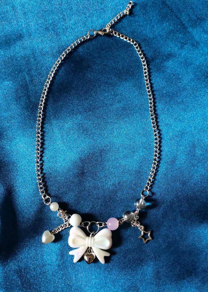 Handmade Beaded Necklace
