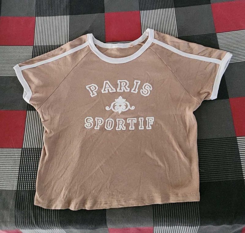 Paris Sportif Graphic T-Shirt