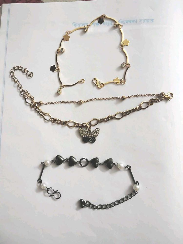 54.Bracelet Set of 3