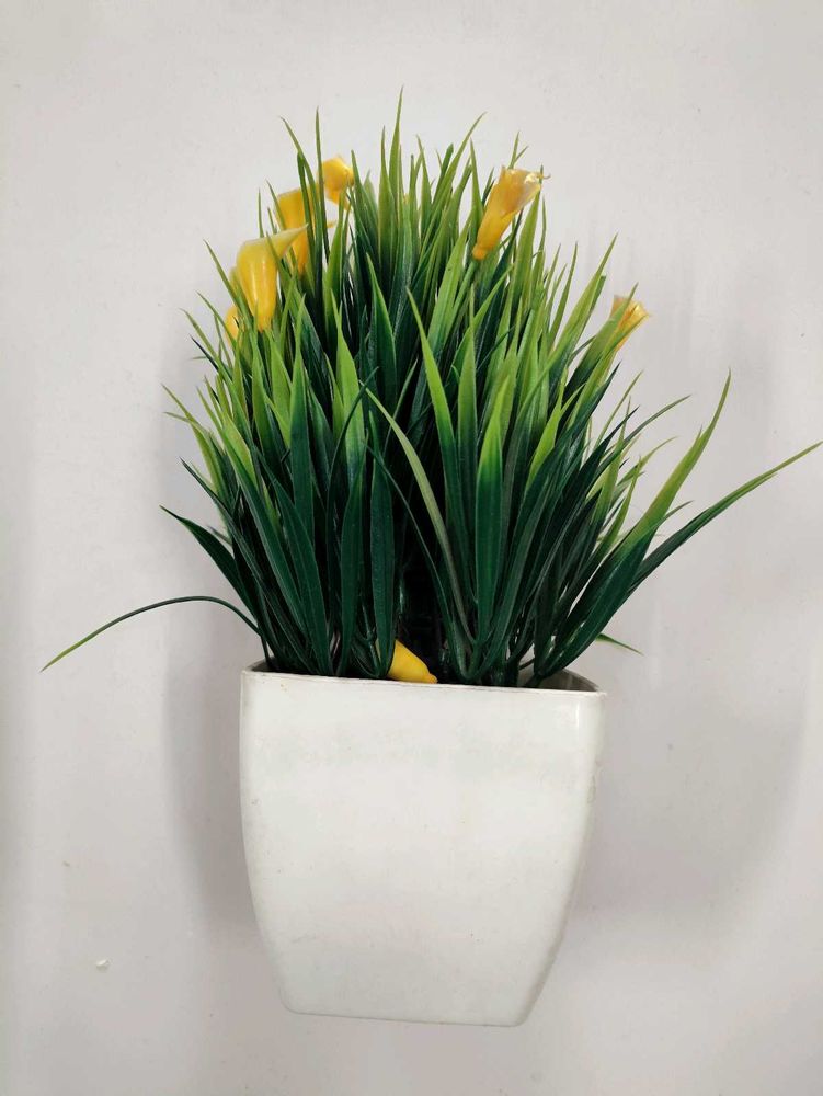 Artificial Potted Plant Decor for showcase