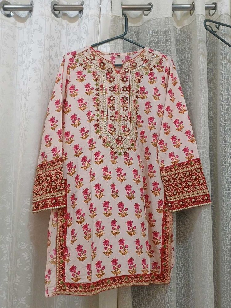pakistani kurta