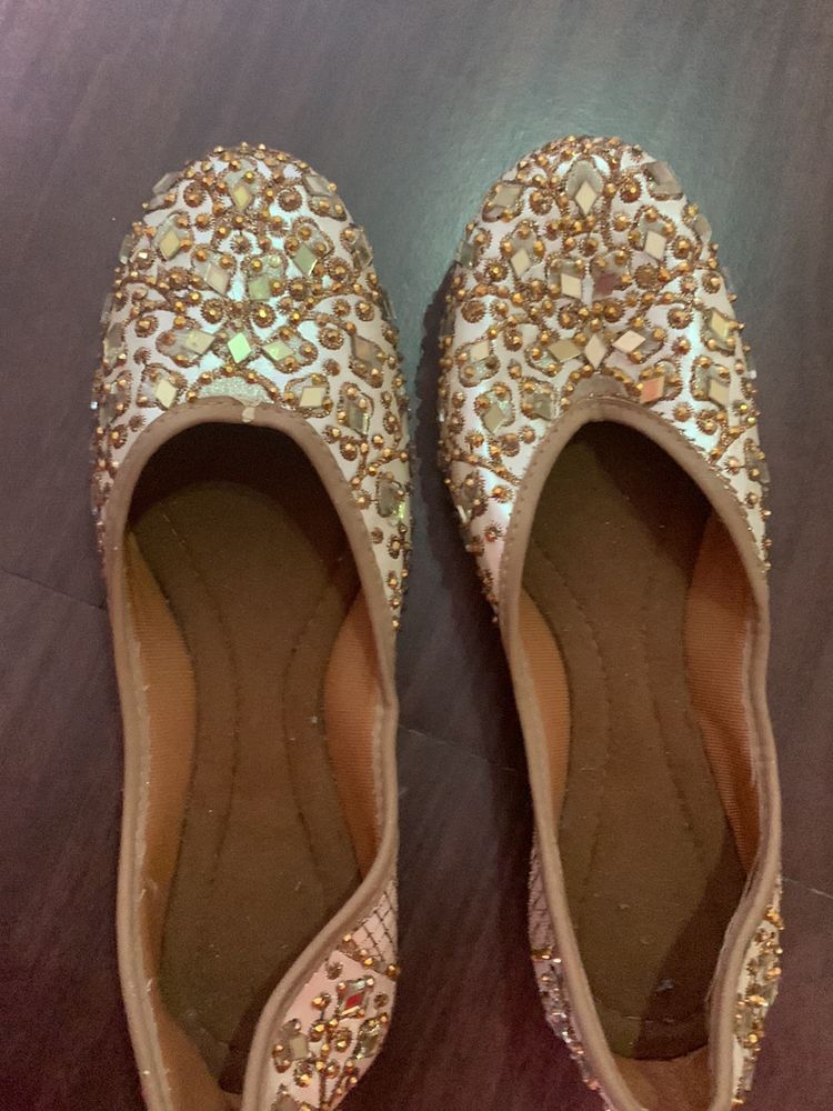Ethnic Flats Not Been Worn Just Bought N Kept