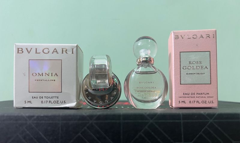 BVLGARI Combo