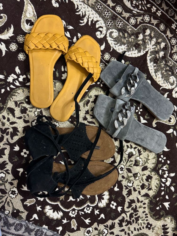 Stylish Flat Sandals for Women