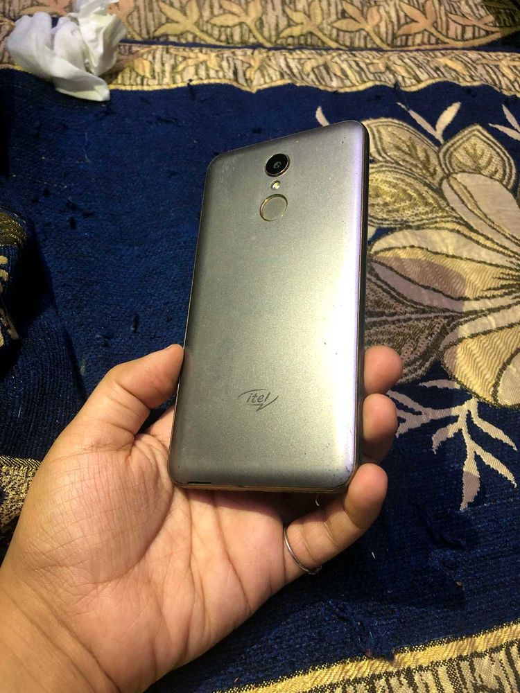 Itel Touch Phone