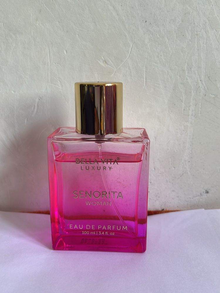 Bella Vita Luxury Perfume
