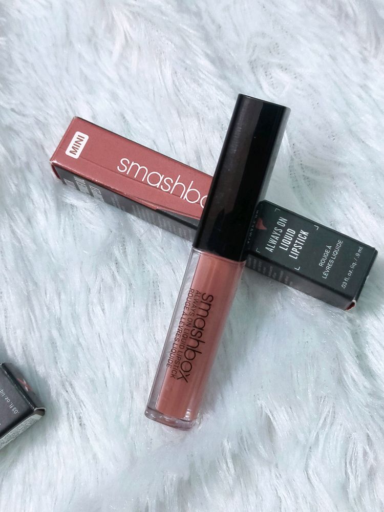 Smashbox Nude Lip Stick
