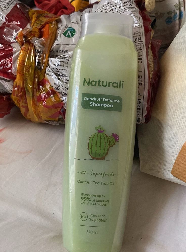anti dandruff Shampoo