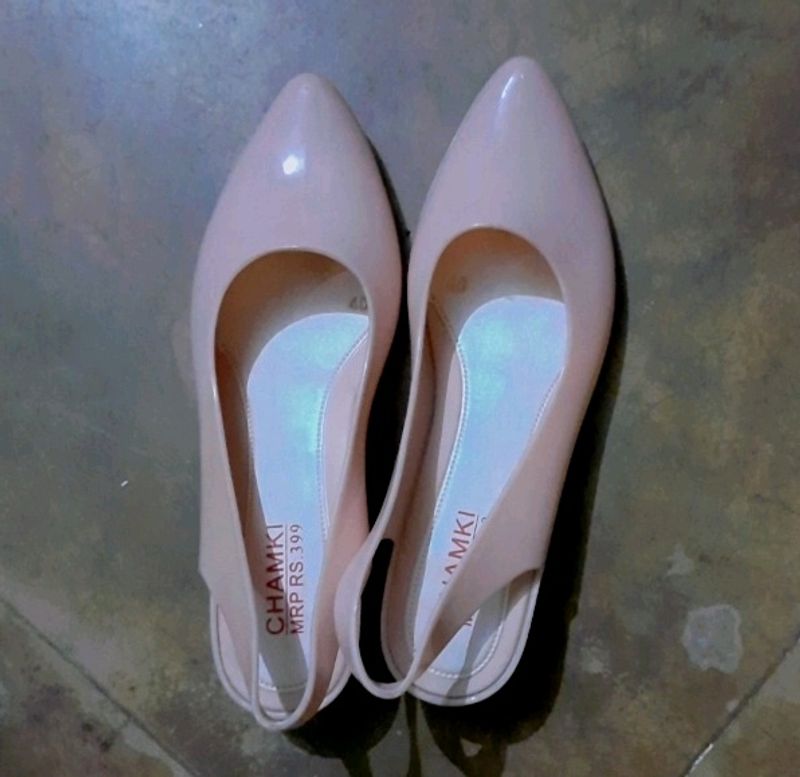 Wedge Heels