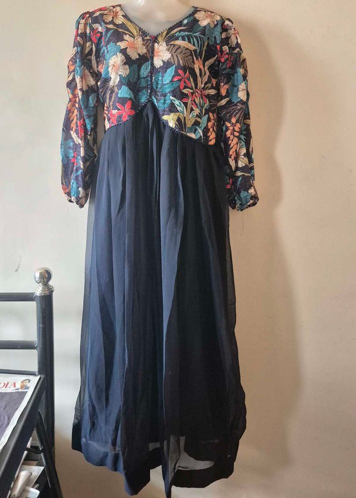 Party Wear Maxi Dress