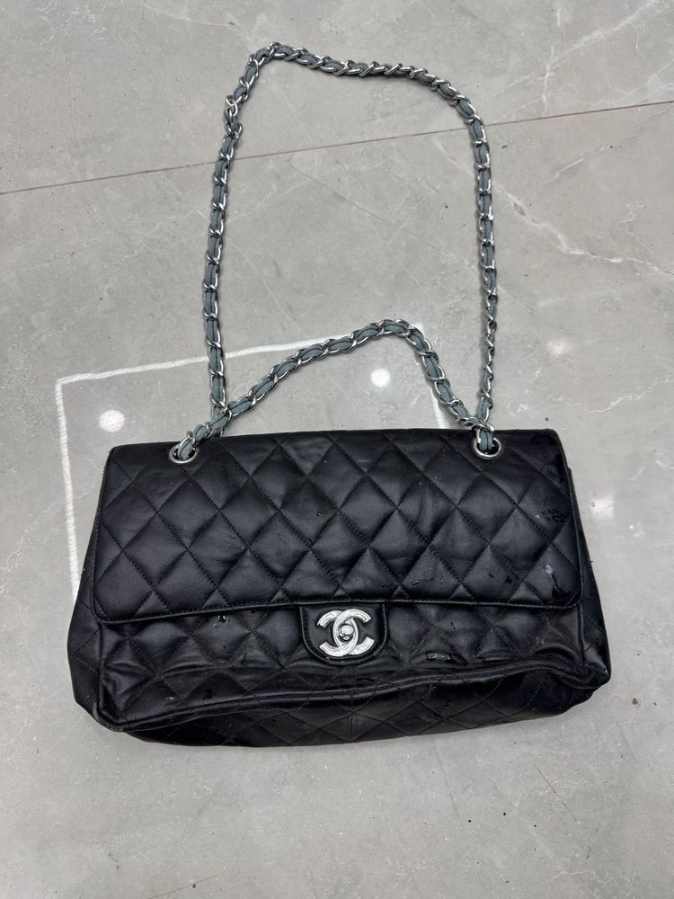 Chanel Quilted Shoulder Bag