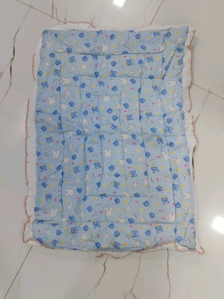 Baby Printed Play Mat or Bedsheet