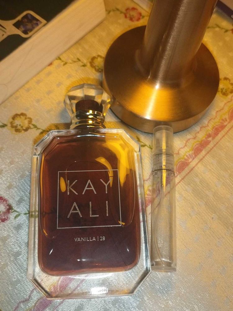 Kayali Vanilla | 28 Perfume
