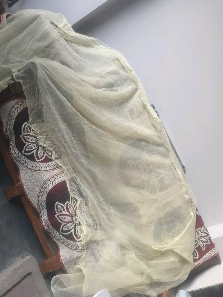 Sheer Net Fabric 6" 4 fit approx