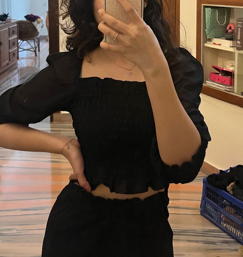 top black